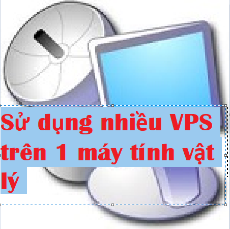 Quản Lý Nhiều VPS Trên Trình Quản Lý Remote Desktop Connection Manager