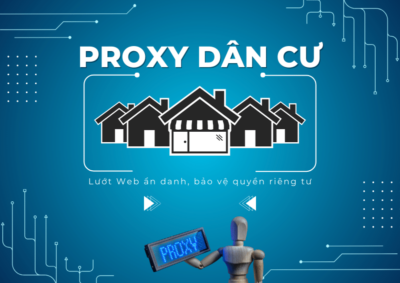Proxy xoay Việt Nam dùng để nuôi tài khoản (Facebook, Zalo, TikTok…) — Kinh nghiệm giảm checkpoint