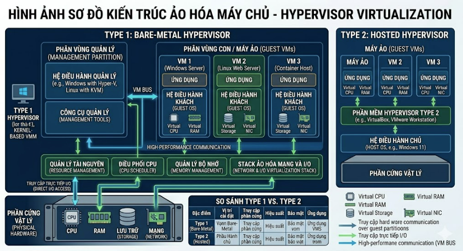 VPS Windows Là Gì? Khi Nào Nên Dùng & Ưu Nhược Điểm (2026)